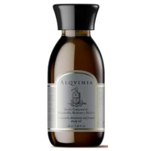 ÓLEO CORPORAL camomila-romeo-enebro 150ml.