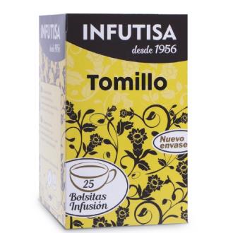 TOMILHO infusão 25saquetas