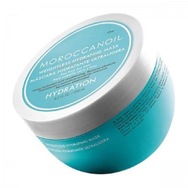 Moroccanoil Hydratation Máscara Hidratante Ultraligera 250ml