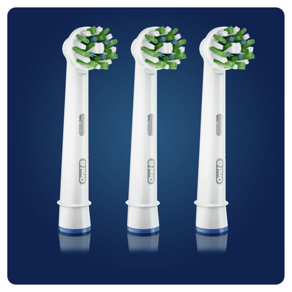 RECAMBIO DENTAL ORAL-B EB50RX FFS PACK 3 PRO CROSS ACTION - Image 2