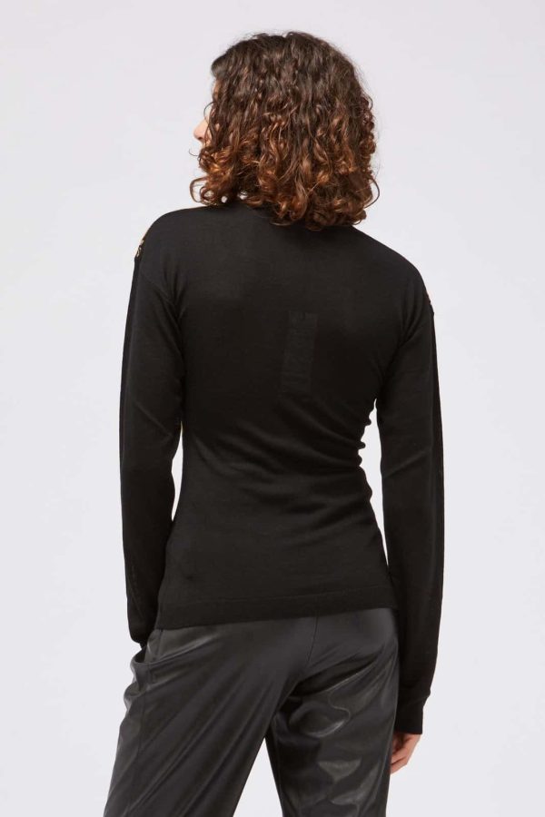 Custo Barcelona Camisolas BDA41031468_1555BLACKFANTASY - Image 3