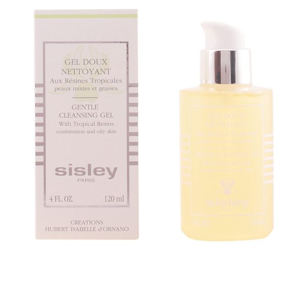 RESINAS TROPICAIS gel doux nettoyant 120 ml