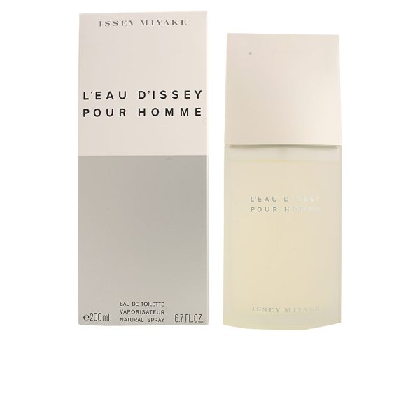 L'Eau D'Issey Pour Homme Eau De Toilette 200 ml