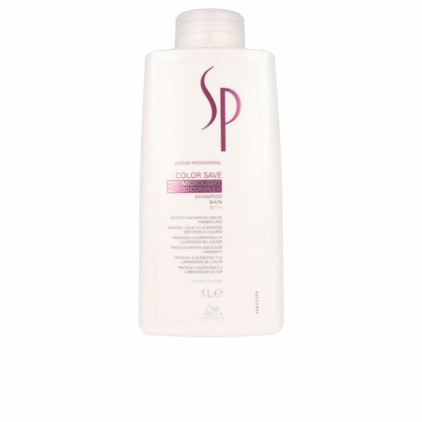 SP COLOR SAVE shampoo 1000 ml