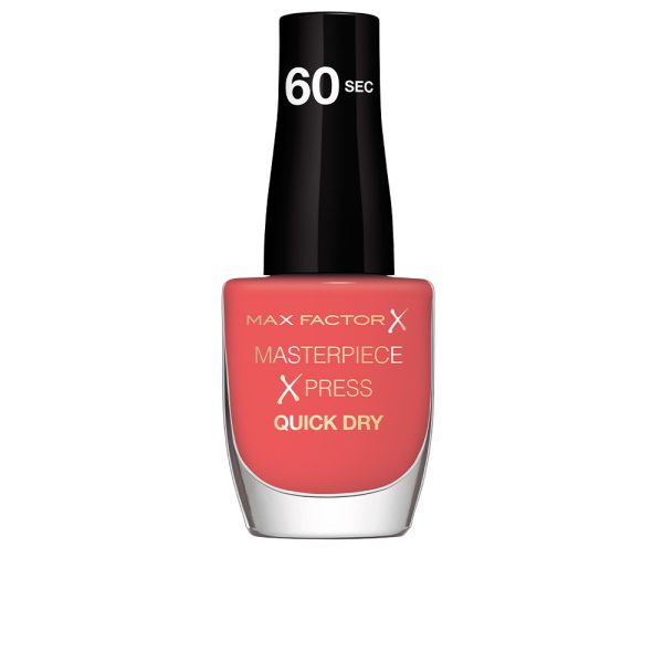 MASTERPIECE XPRESS secagem rápida #416-sensação de pêssego 8 ml