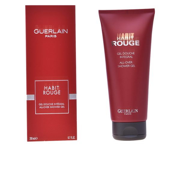 Gel de banho HABIT ROUGE 200 ml