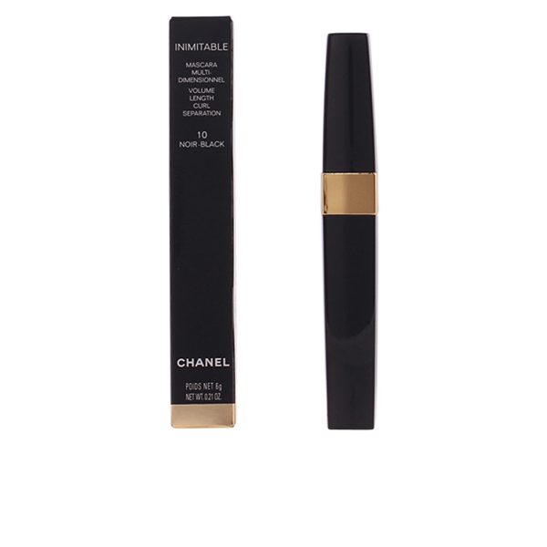 INIMITABLE mascara #10-noir black