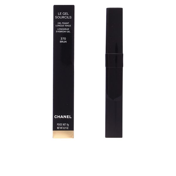 LE GEL SOURCIL eyebrow gel #370-brun