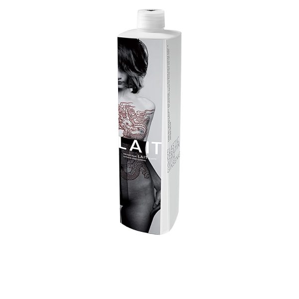 LAIT ELASTIC KERATIN with ginseng 1000 ml