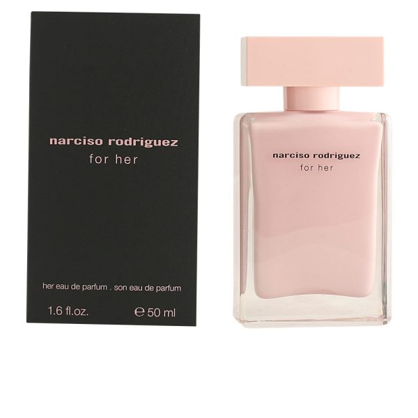 FOR HER Eau de Parfum vaporizador 50 ml