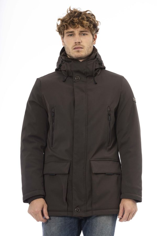 Baldinini Trend Casacos 23W.UB.024_MILANO_Brown_D