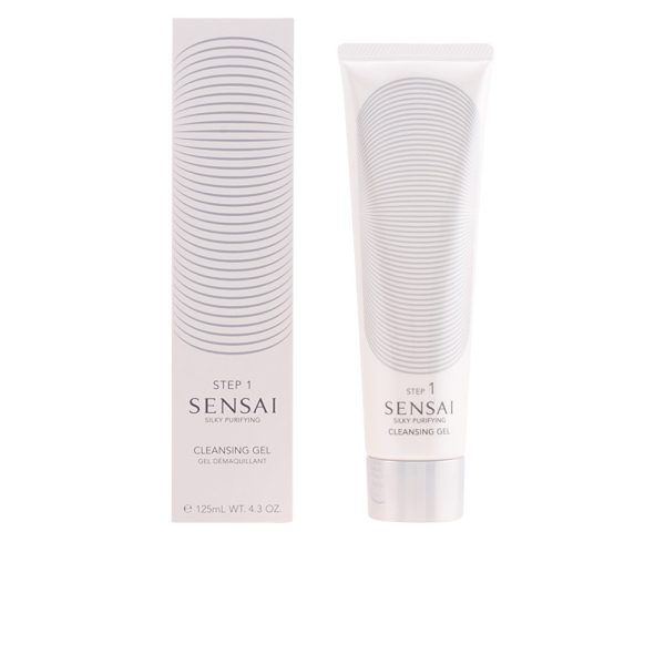 SILKY PURIFYING cleansing gel 125 ml