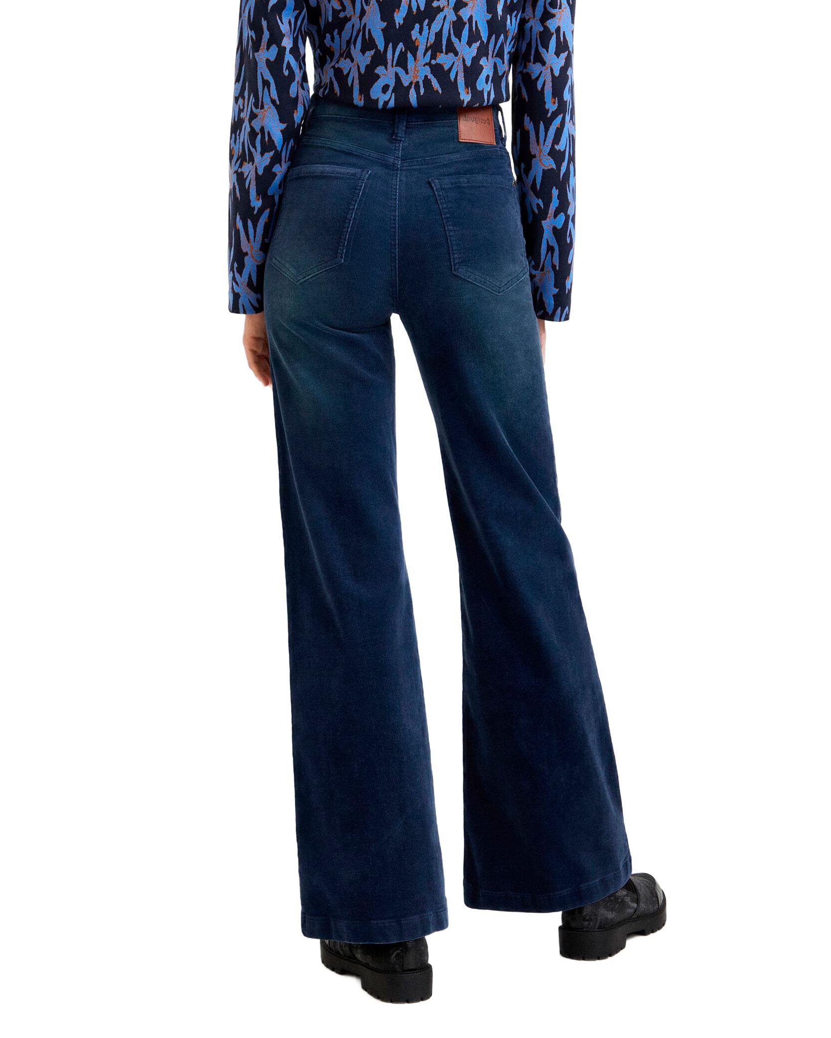 Desigual Calças Mulher - 241598 - Image 2