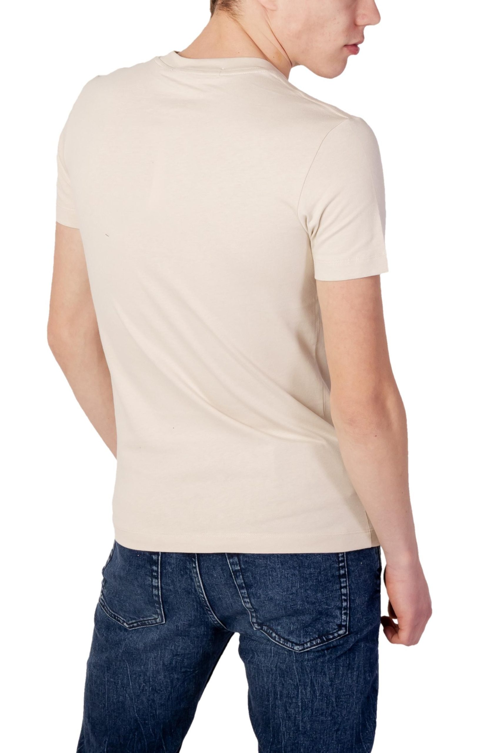 Calvin Klein Jeans T-Shirt Homem - 348586 - Image 2