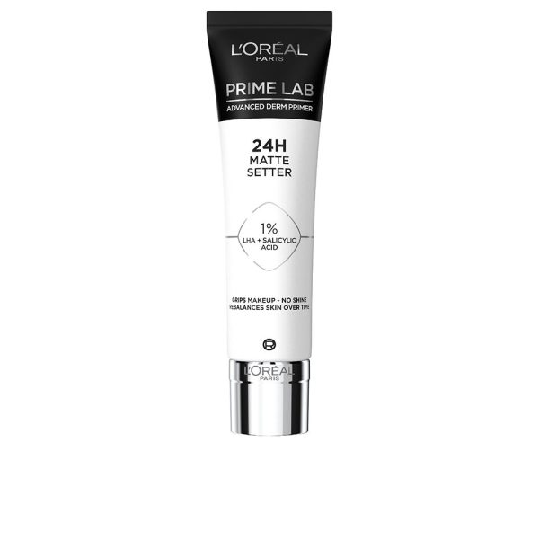 PRIME LAB 24H fixador mate 30 ml