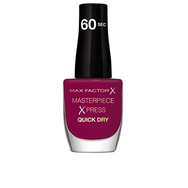 MASTERPIECE XPRESS de secagem rápida #340-berry cute 8 ml