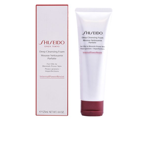 Espuma de Limpeza Profunda 125 ml