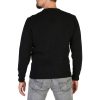 100% Cashmere Sweater UV-FF7_E900-NERO_D - Image 2