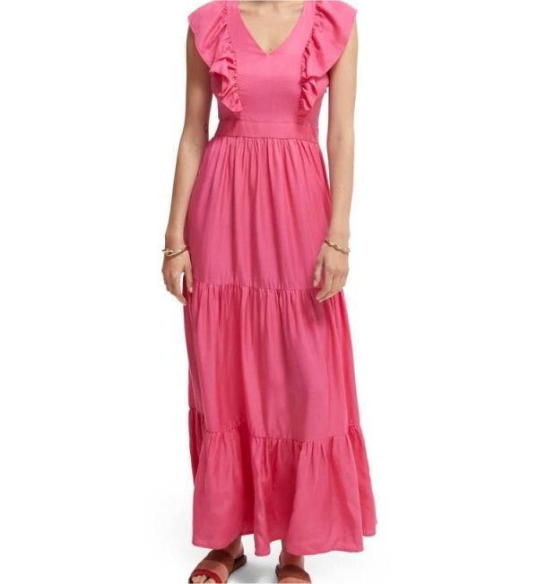 Scotch & Soda Vestidos 166650_1198