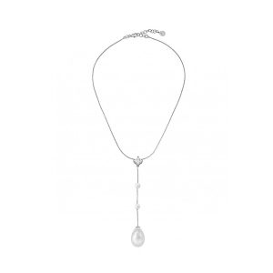 COLAR MAJORICA OUTLET, PRATA 925