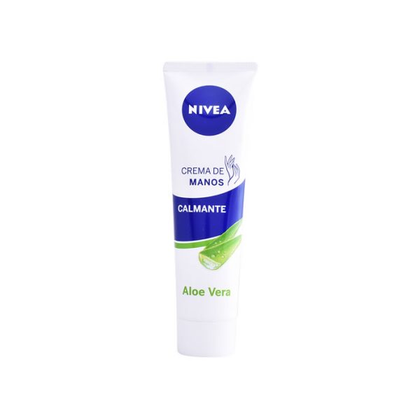 Nieva Originals Crema De Manos Calmante Aloe Vera 100ml