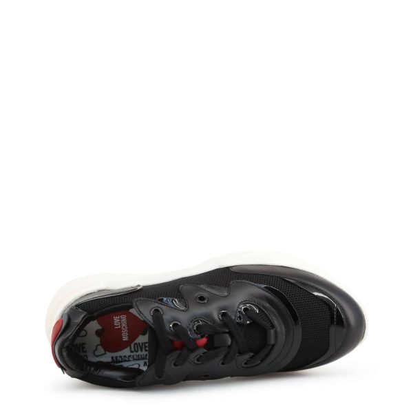 Love Moschino Tênis JA15153G1BIM_200A - Image 3