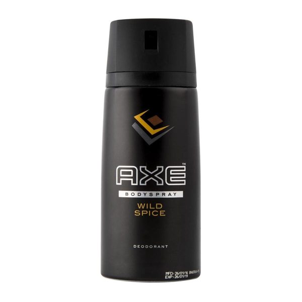 Axe Wild Spice Desodorante Spray 150ml