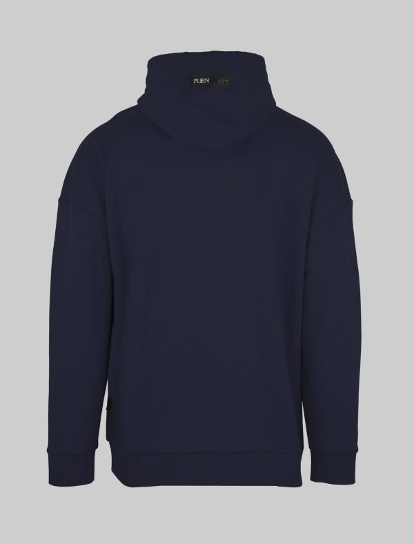 Plein Sport Camisolas FIPSZ132785-NAVY_D - Image 2