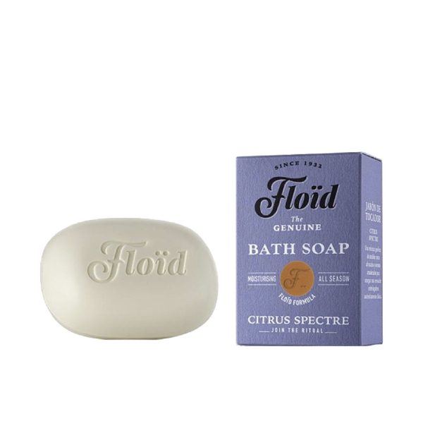FLOÏD sabonete de banho espectro cítrico 120 gr
