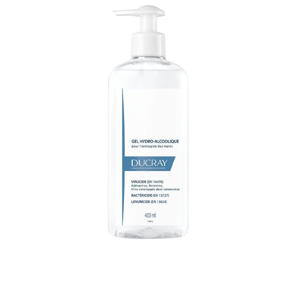 GEL hidroalcoólico 400ml