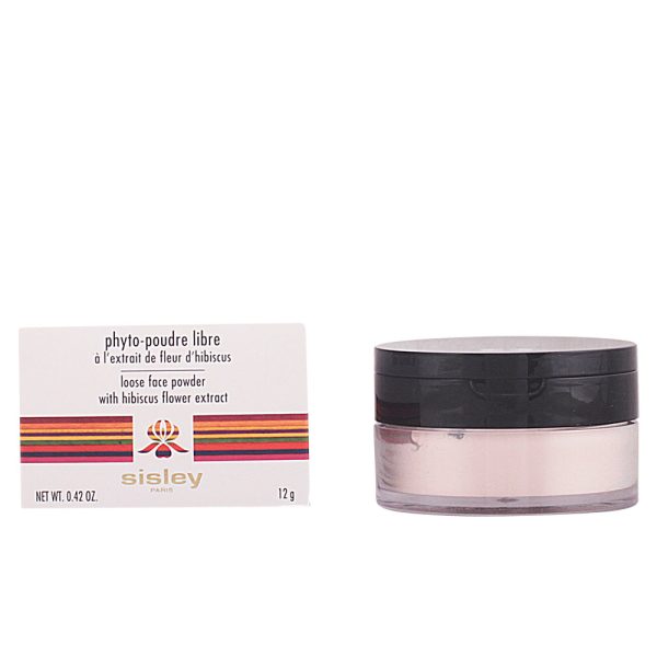 PHYTO LIBRE poudre #rose d´orient