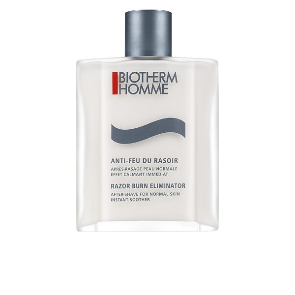 HOMME razor burn eliminator pós-barba 100 ml