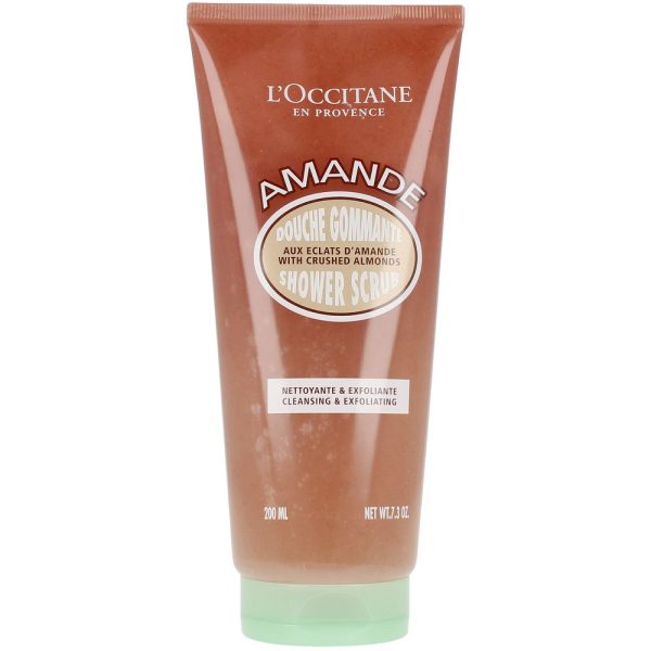 Gel esfoliante AMÊNDOA 200 ml