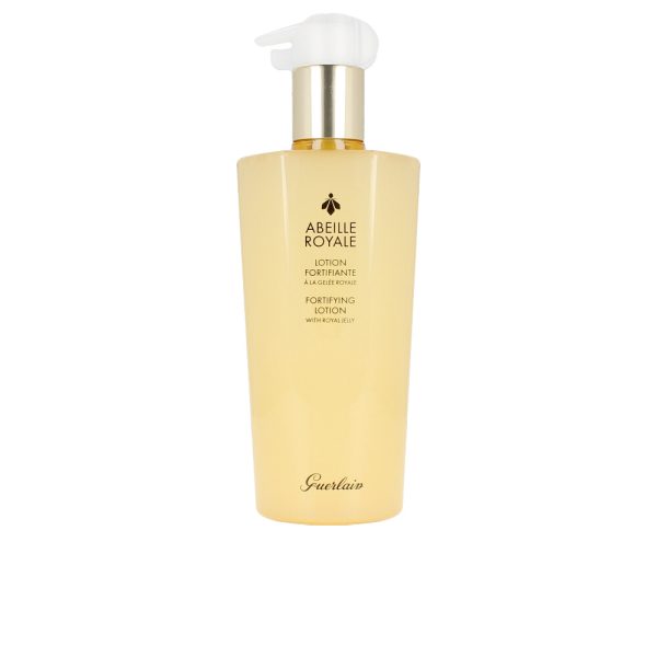 ABEILLE ROYALE loção fortificante com geleia real 300 ml