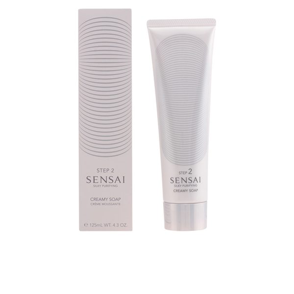SILKY PURIFYING creamy soap 125 ml