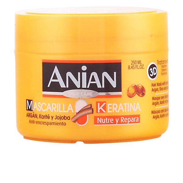 LIQUID KERATINA repara e protege máscara 250 ml