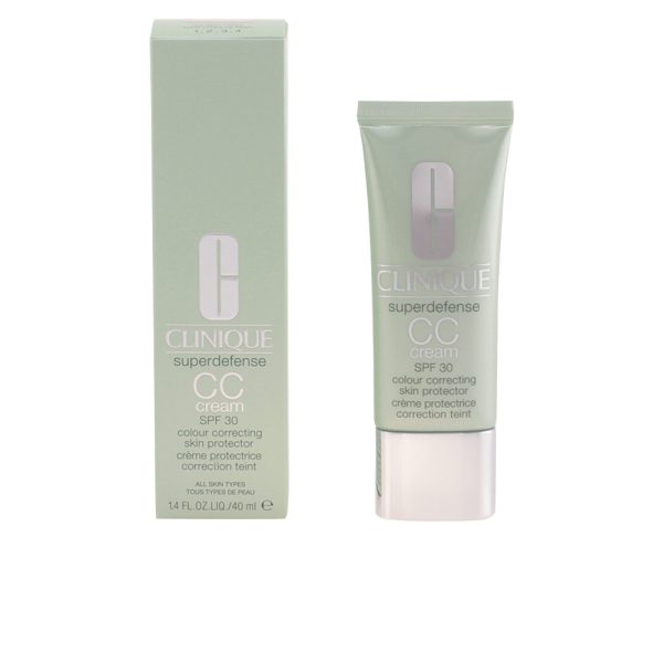 SUPERDEFENSE CC CREAM #medium deep