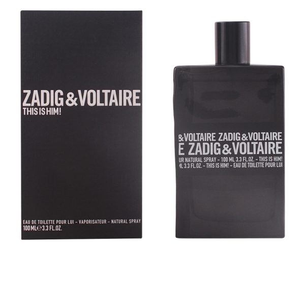 Este é ele! Eau De Toilette vaporizador 100 ml