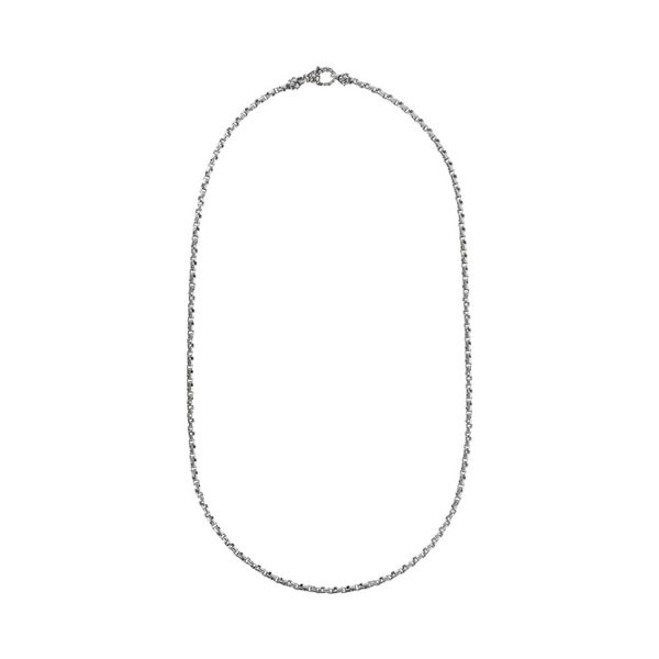 COLAR ALBERT M., PRATA 925