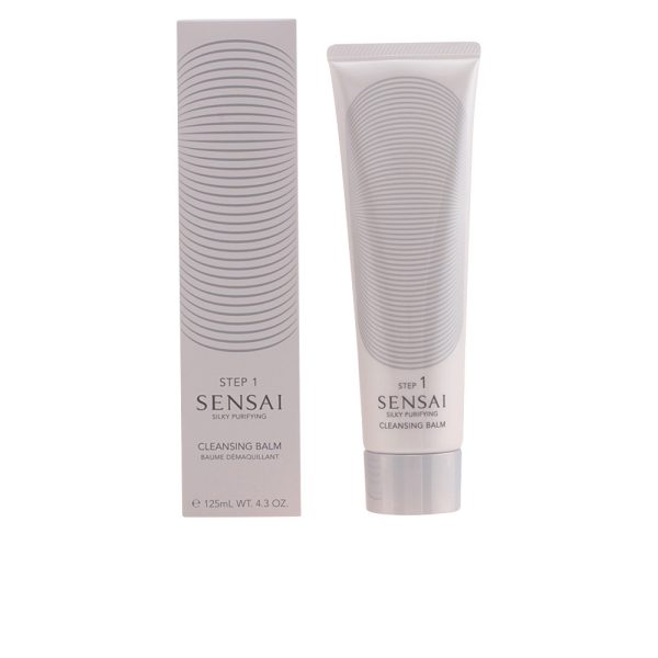 SILKY PURIFYING cleansing balm 125 ml