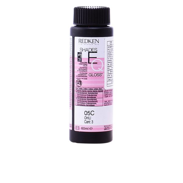 SHADES EQ #05C chili 60 ml x 3 u