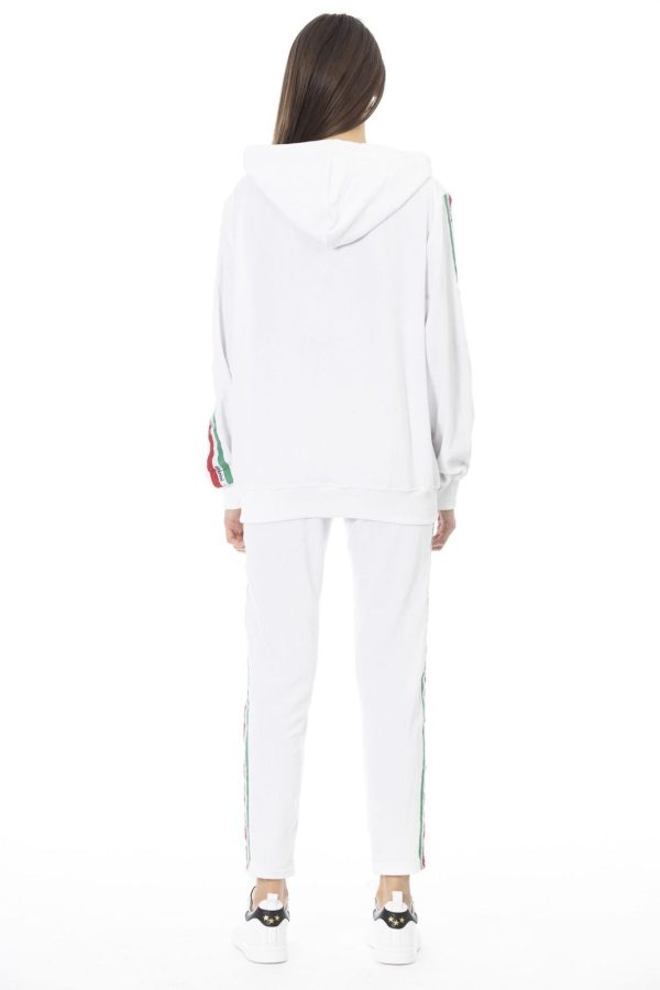 Baldinini Trend Traje de atletismo 38539115_MANTOVA_BiancoWhite - Image 3