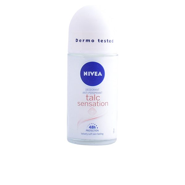 TALC SENSATION desodorante  roll-on 50 ml