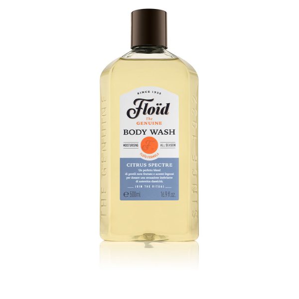 FLOÏD gel de banho espectro cítrico 500 ml