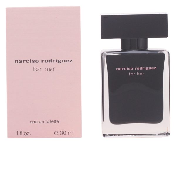FOR HER Eau de Toilette vaporizador 30 ml
