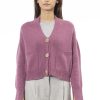 Alpha Studio Sweater AD8631EE_9007ROSA