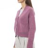Alpha Studio Sweater AD8631EE_9007ROSA - Image 2