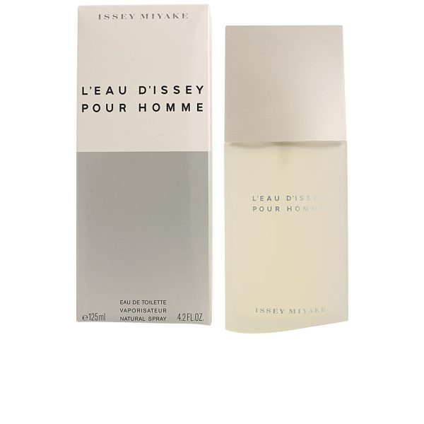L'Eau D'Issey Pour Homme Eau De Toilette 125 ml