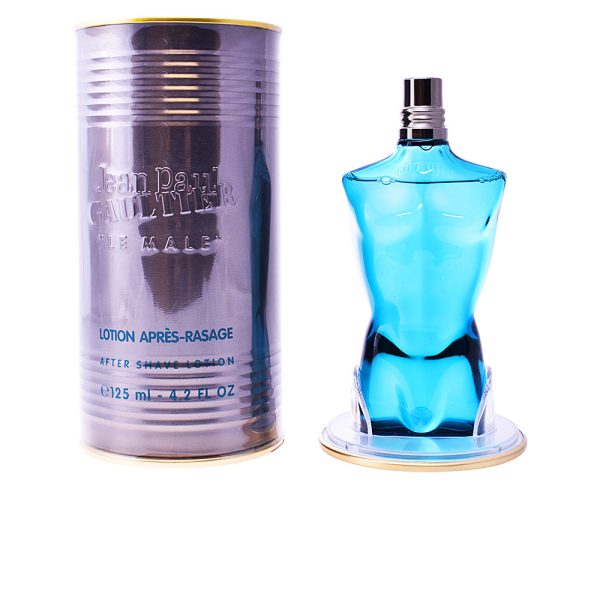 LE MALE Pós-barba 125 ml