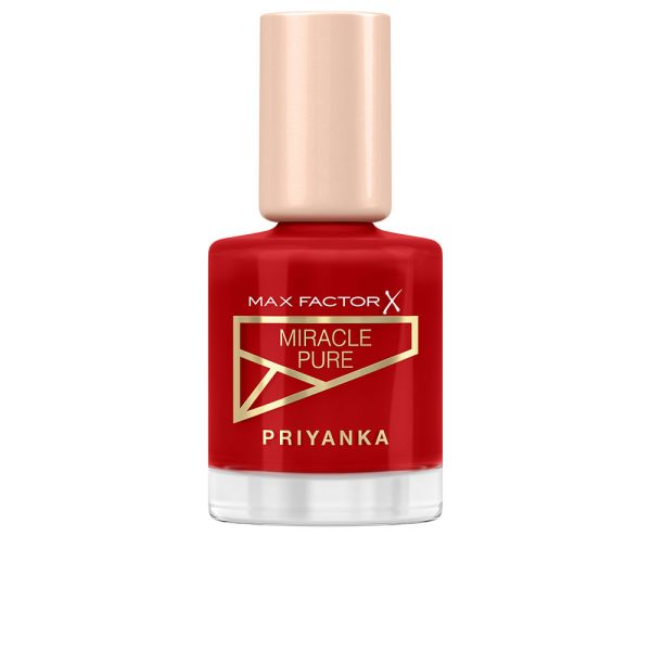 Esmalte MIRACLE PURE PRIYANKA #360-ousado cereja 12 ml